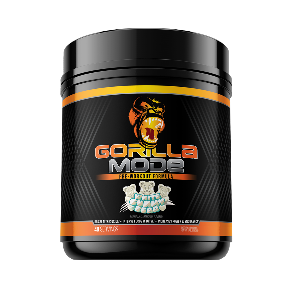 Gorilla Mode Pre-Workout