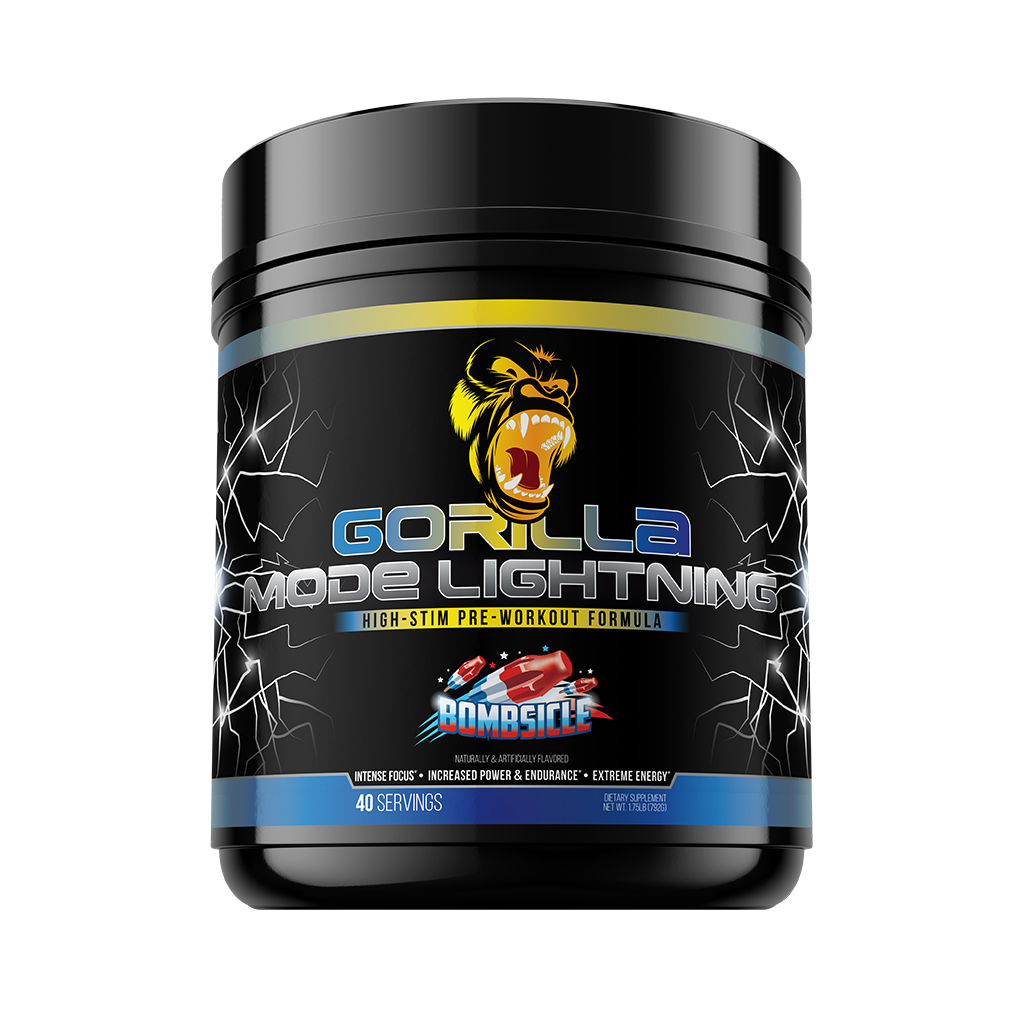 Pre-Workout & Sport Performance