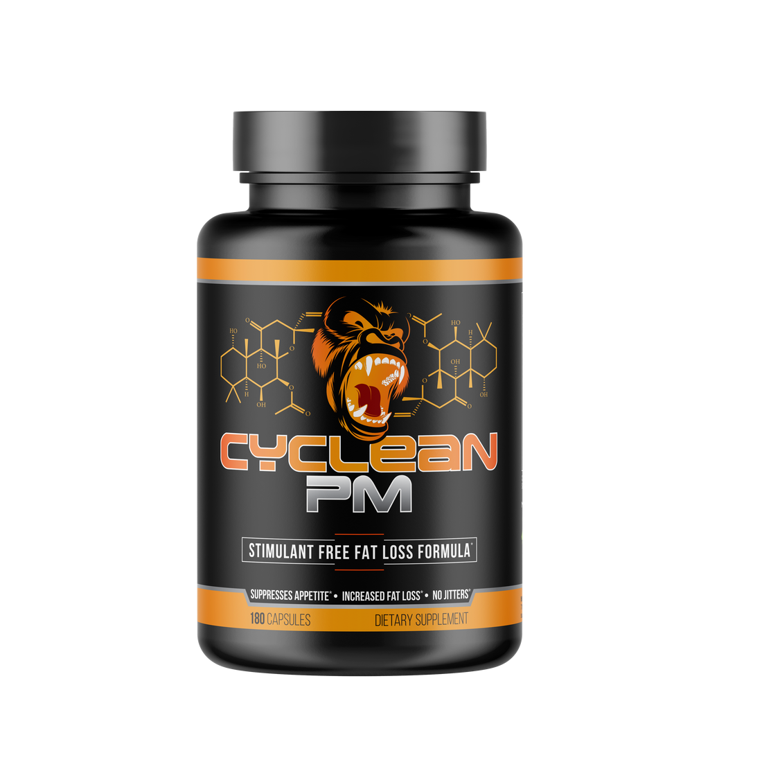 CYCLEAN PM, A Stimulant Free Fat Loss Formula
