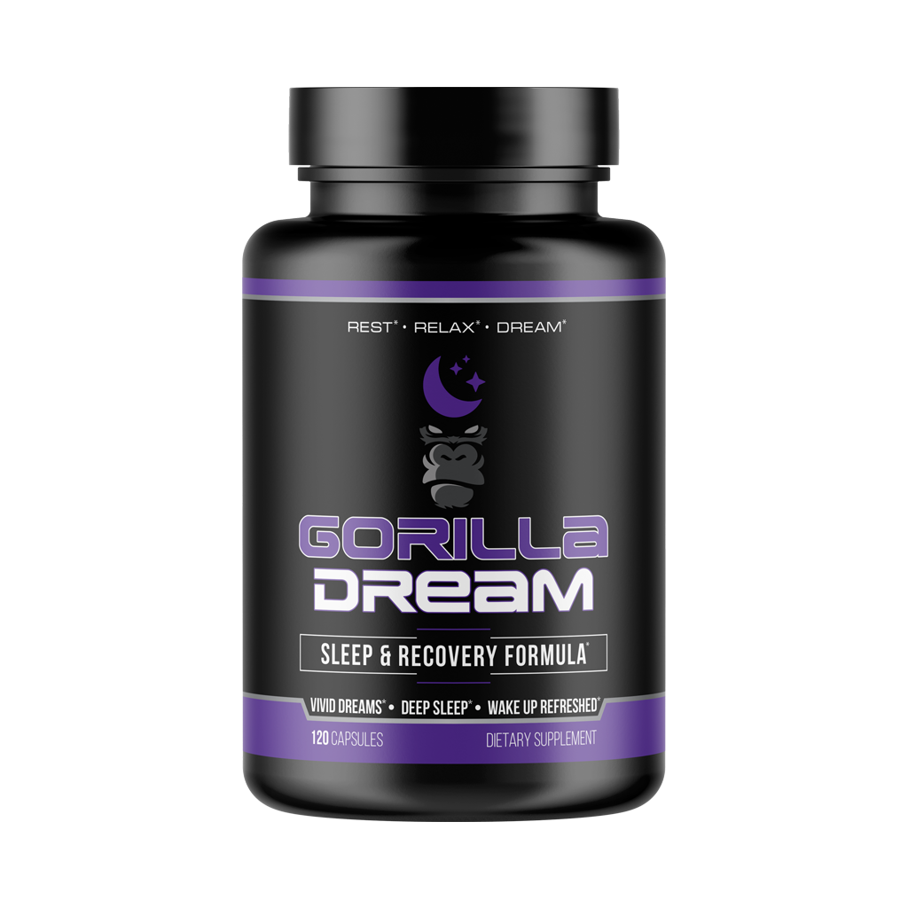 Gorilla Dream For Sleep & Recovery