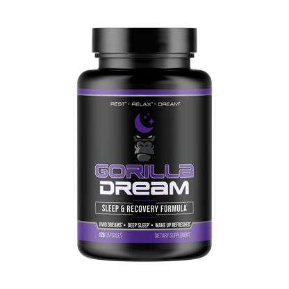 Gorilla Dream For Sleep & Recovery