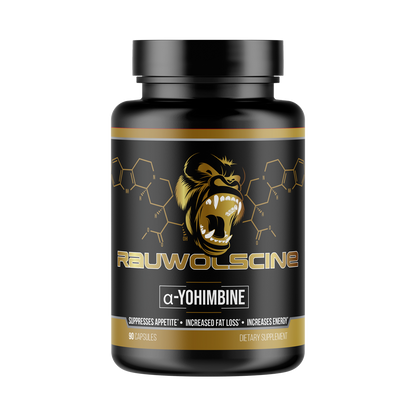 Rauwolscine, A fat Loss product