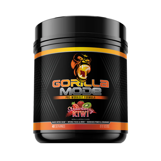 Gorilla Mode Pre-Workout