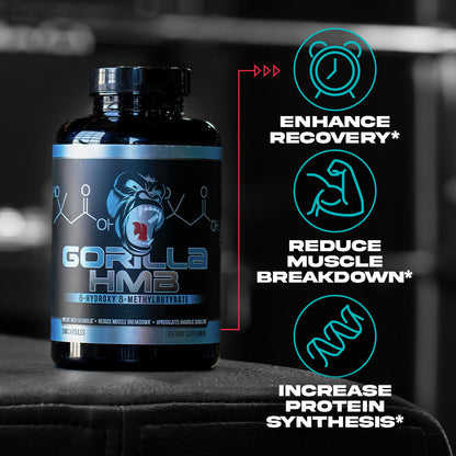 HMB, Reduced DOMS and Enhanced Recovery