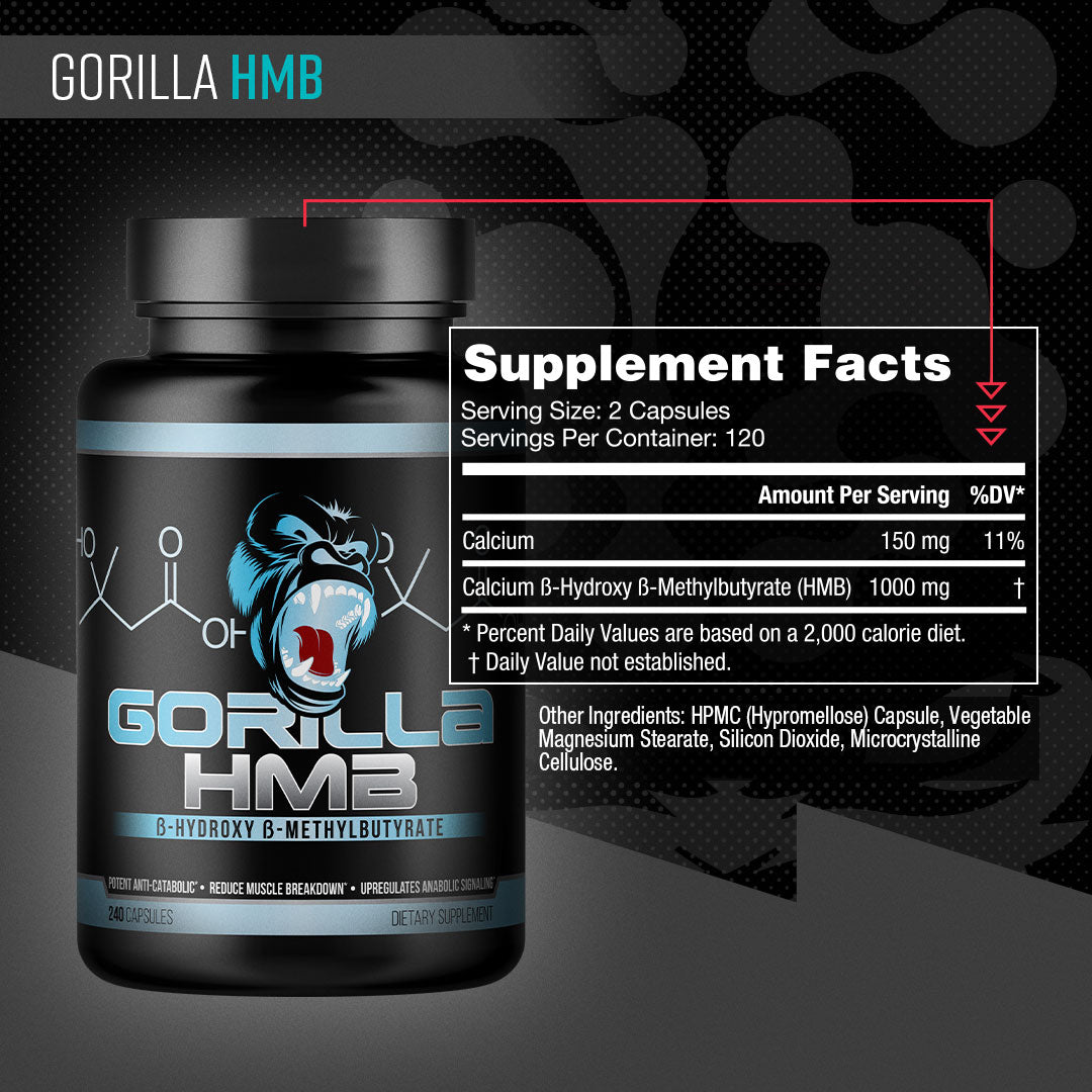 HMB, Reduced DOMS and Enhanced Recovery