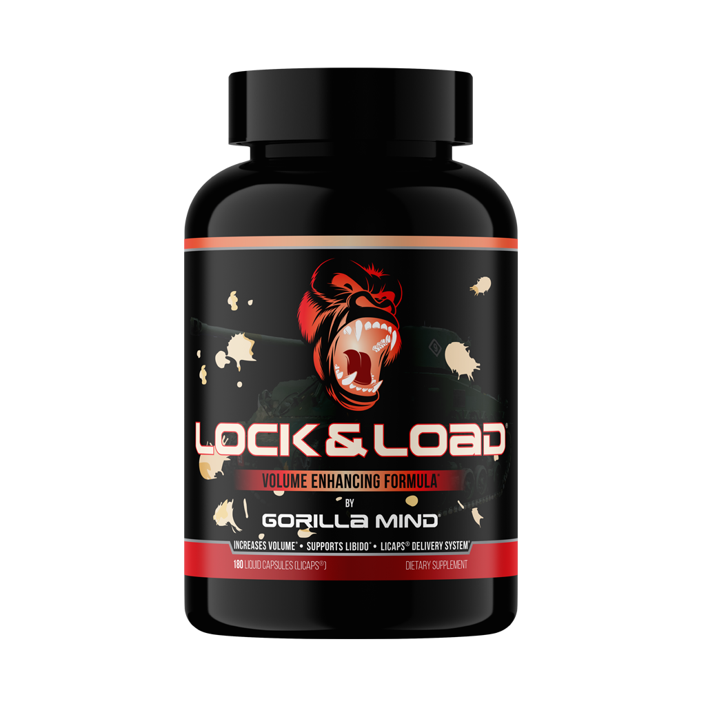 Lock & Load for Bedroom Performance