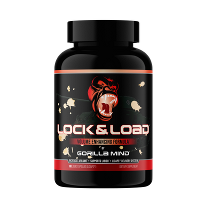 Lock & Load for Bedroom Performance