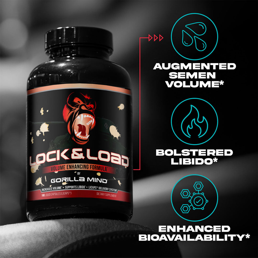 Lock & Load for Bedroom Performance