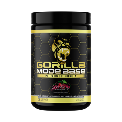 Gorilla Mode Base Pre-Workout