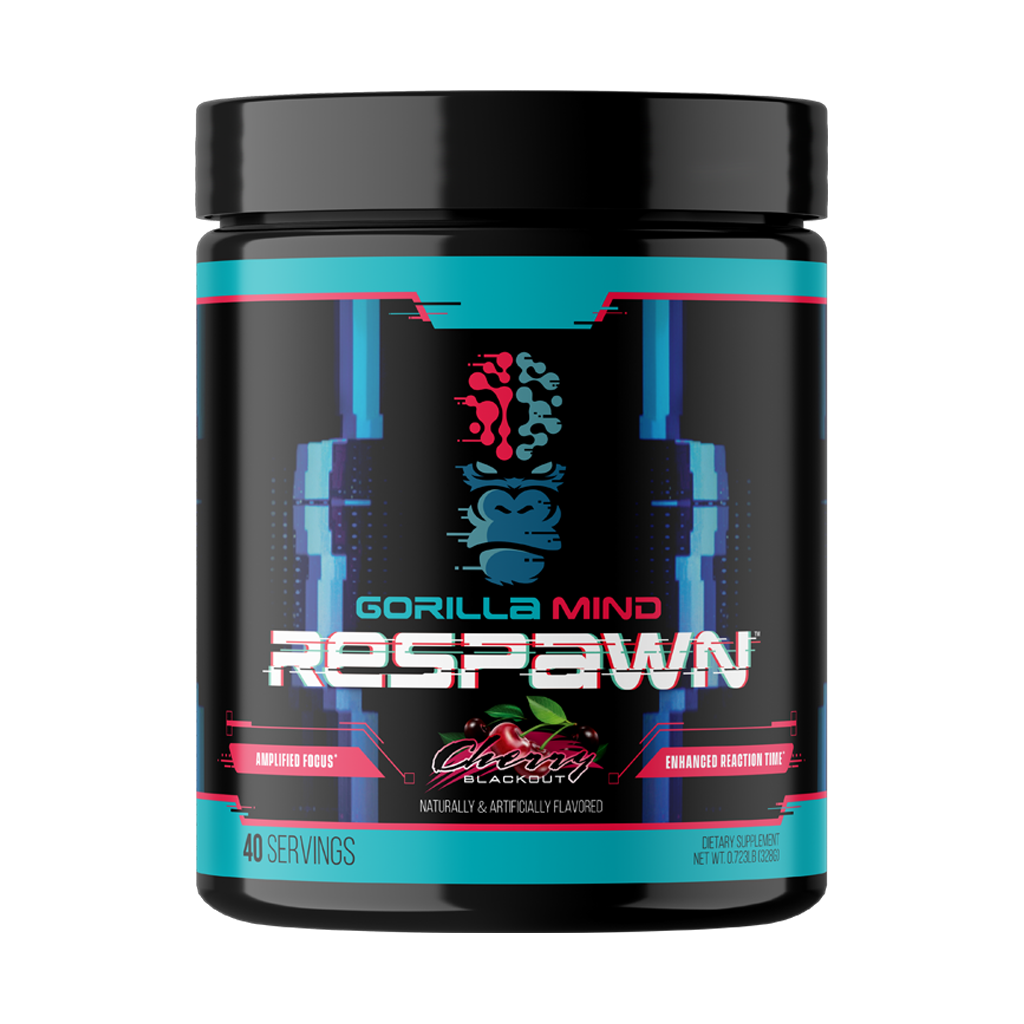 Gorilla Mind Respawn