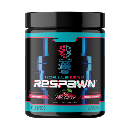 Gorilla Mind Respawn