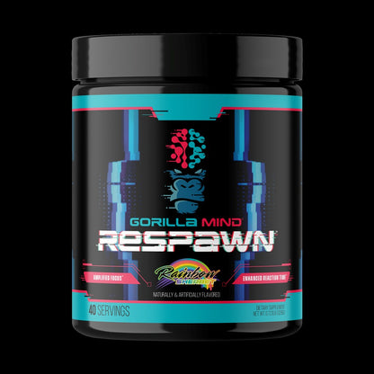 Gorilla Mind Respawn